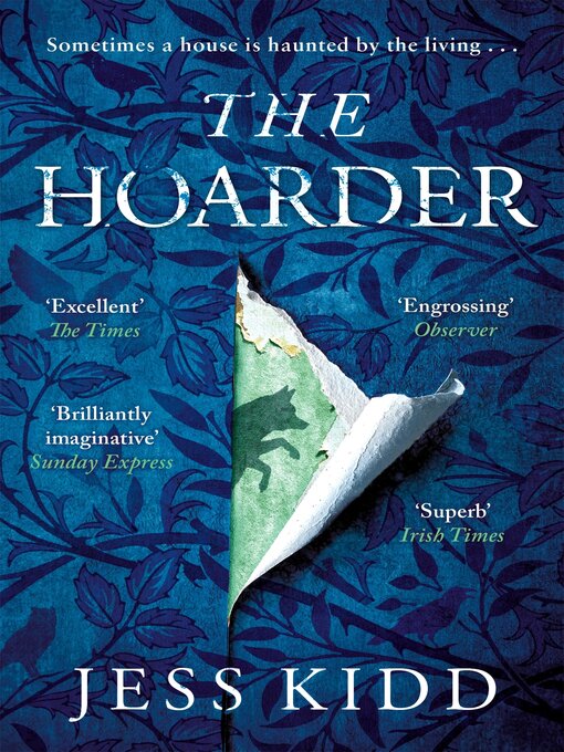 Title details for The Hoarder by Jess Kidd - Wait list